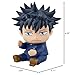 Tamagotchi Nano x Jujutsu Kaisen - Fushiguro ver., Hugmy Vinyl Figure Nano​ Electronic Pet
