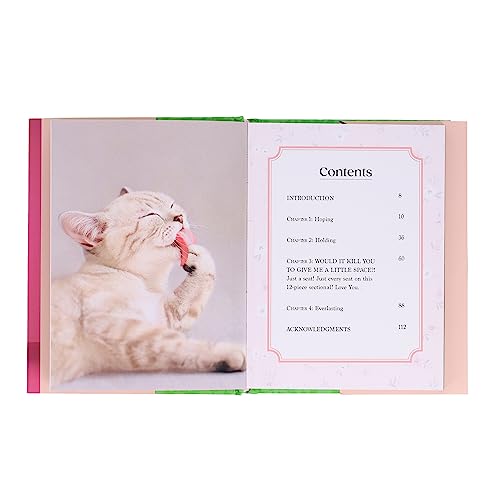 Oh. It's You.: Love Poems by Cats - Image 7