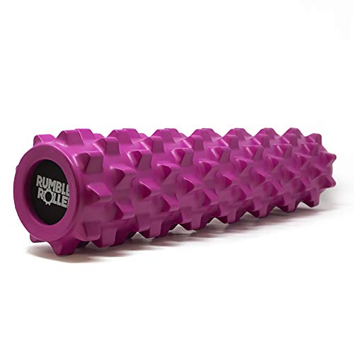RumbleRoller Original Textured Foam Roller 22-Inch