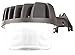 Heath Zenith HZ-8805-BZ Dusk to Dawn LED Security Light, Bronze