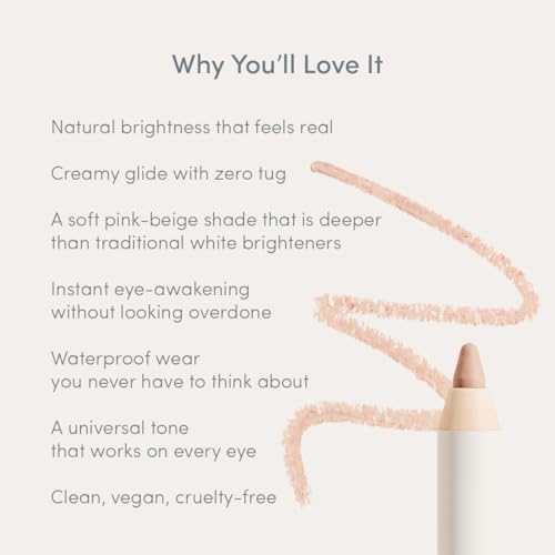 Lápiz delineador Ravie Beauty tono Nude miniatura 4