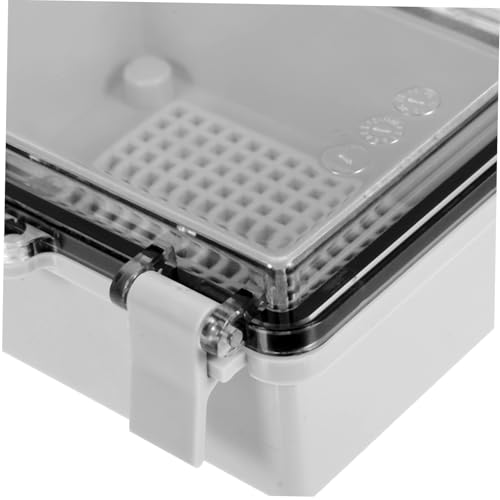 Boîte de jonction électrique étanche pour éviter les courts-circuits
