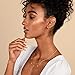 PAVOI 14K Gold Flat Backs (Star, White Gold)