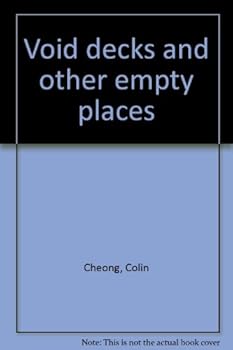 Paperback Void decks and other empty places Book