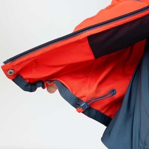 Fjällräven Damen Bergtagen G-1000 Jacke, Laurel Green, M
