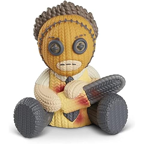 Texas Chainsaw Massacre Leatherface Vinyl Figure Cover