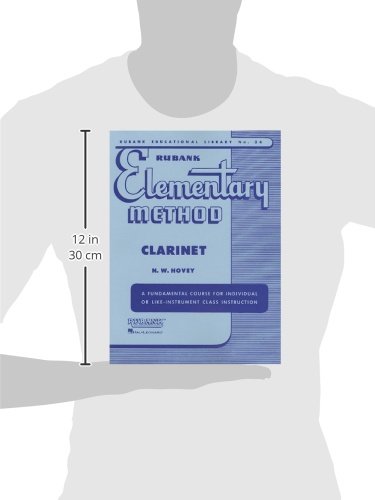 Rubank Elementary Method Clarinet (Rubank Educational Library, 34) - Image 6