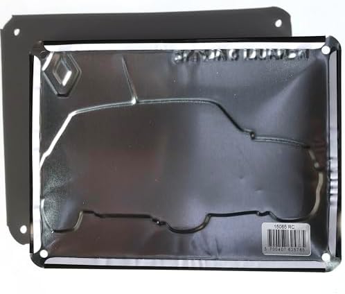 IETS15065RC Plaque métal Renault 5 Alpine - Haute qualité - Décoration intérieure - Collectionneurs - Voiture vintage (2