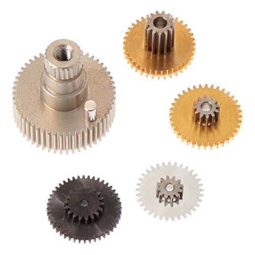 Spektrum SPMSP1023 Servo Gear Set: S8000