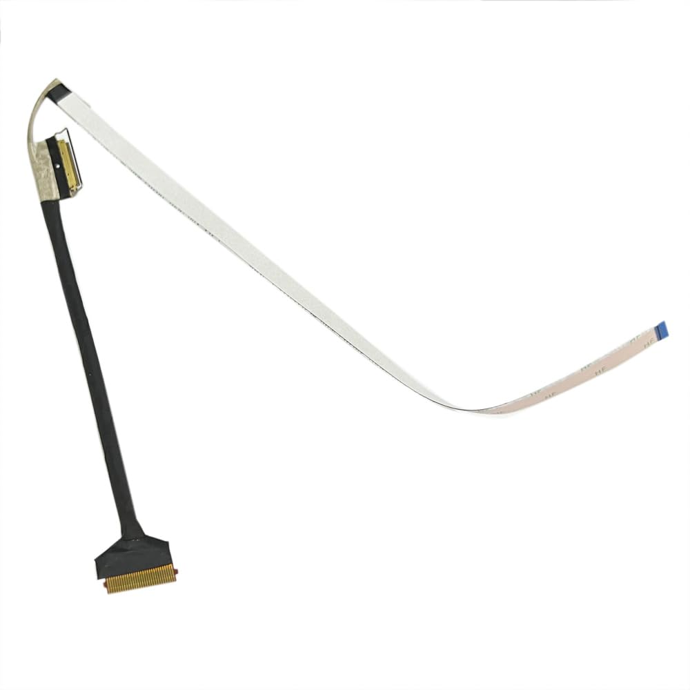 30PIN EDP LCD Bildschirm Video Display Flex Kabel Ersatz für Lenovo V14 G4 AMN IRU ABP IAH IAN, DC02C00QX00 DC02C00QX20 DC02C00QX10