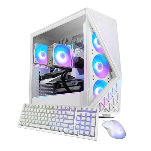 iBUYPOWER Slate White