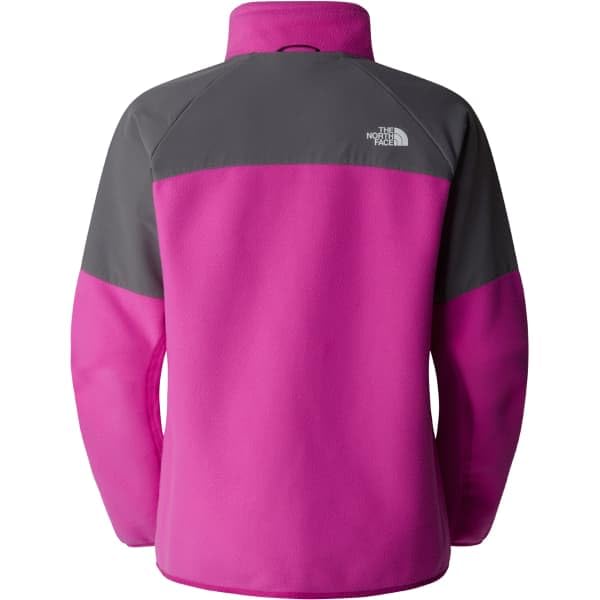 THE NORTH FACE W Glacier Heavyweight Full Zip Jacket Jacket Mujer (Pack de 1)