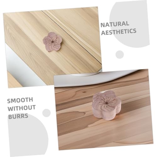Difusor aromático eléctrico OUNONA madera 2 piezas set miniatura 3