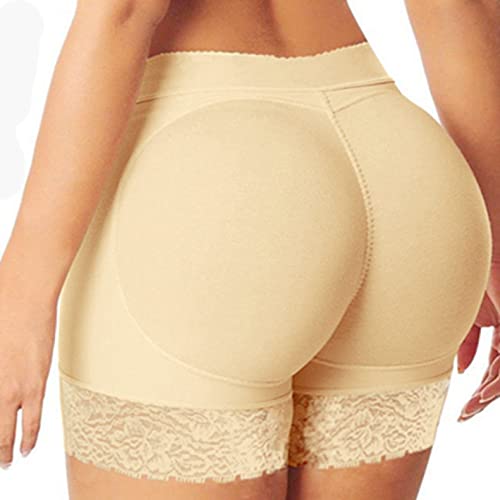 Bout à bout rembourré shaper contre les complexes de la taille et des fesses