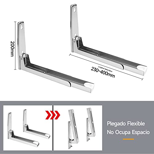 Mejores precios y opiniones de Soporte microondas los más solicitados. 2 Imagen adicional