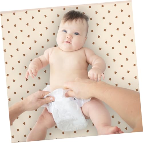 PLAFOPE Almofada De Colchão Impermeável Para Berço Almofada De Cama Impermeável Para Bebê Capa De Co