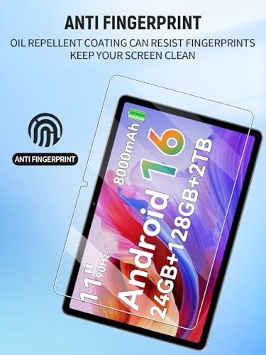 Protector de pantalla para tablet KINGRID T90 11 pulg miniatura 4