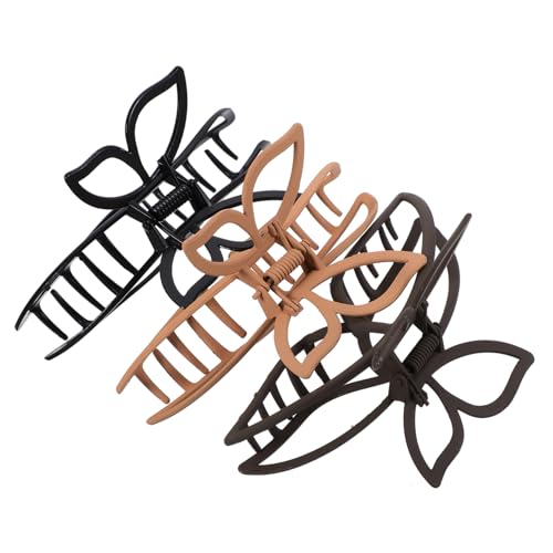 ARTSEWPLY 3�����w�A�N���[�N���b�v �傫�ȃw�A�N���b�v �����p �w�A�A�N