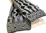 ARB TREDPROBB Set of 2 Black Tred Pro Total Recovery & Extraction Device Ramps