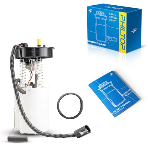 Image of PHILTOP Electric Fuel Pump Assembly FG0377 Fit for Jeep Grand Cherokee
