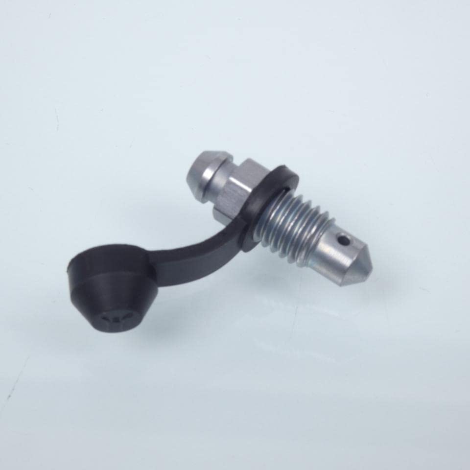 Vis de purge AJP pour etrier MBK Stunt Naked 50 eliminant les bulles d'air du circuit