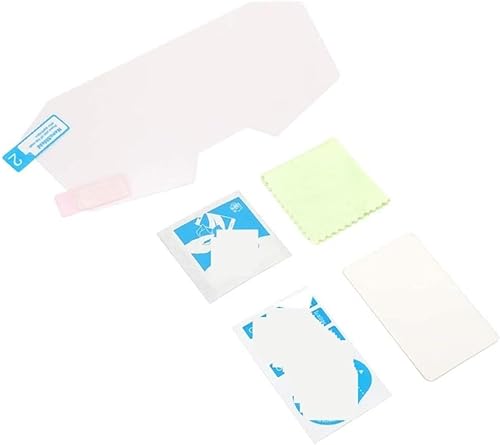 Miniatura 3 de RAtsch Dashboard Protective Film For MT07 MT 07 MT-07 FZ07 FZ 07 FZ-07 Motorcycle Speedometer Scratch Cluster Screen Protection Film Protector