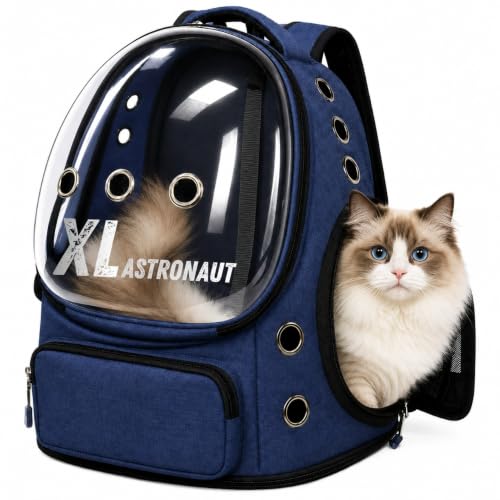 Buraq XL Astronaut Bubble Cat Backpack Carrier for Travel & Outdo...