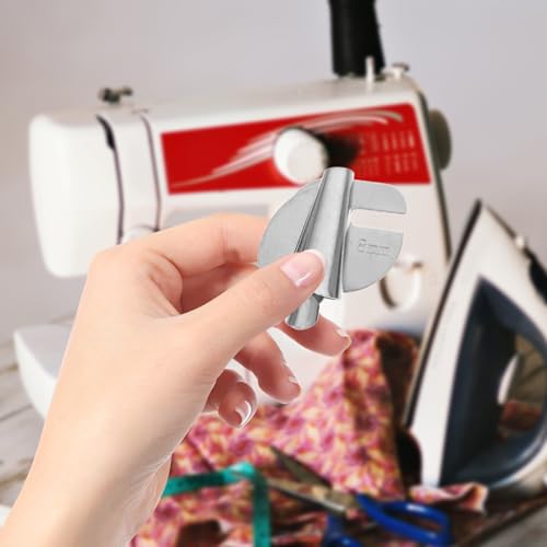 Set de 8 Pies de Prensatelas para Dobladillo para Máquina de Coser miniatura 5