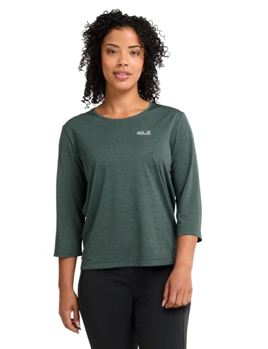 Jack Wolfskin WildTrail 3/4 W pour vos randonnées estivales