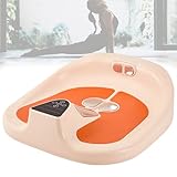 Zowdrix Electric Pelvic Floor Muscle Trainer, Pelvic Floor Chair for Postpartum Repair, with Display, Adjustable 5 Levels Intensity, for Health Centers