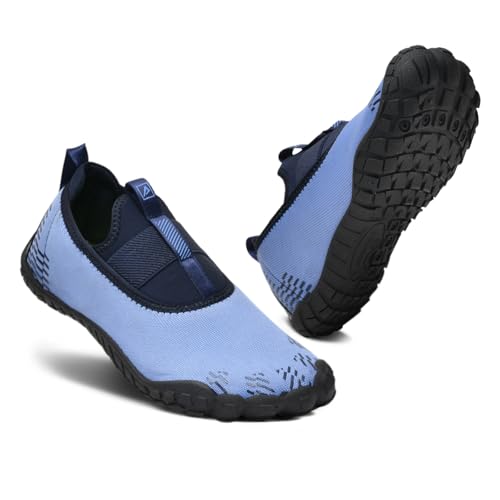Image of Impakto Barefoot for Wide feet Shoes for Women | Lightweight & Soft Sole with Superior Grip | Ideal for Running on Soft Ground, Training & Gym Workout