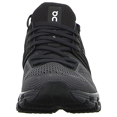 ON Women's Cloudswift PR Sneakers, All Black, 8.54