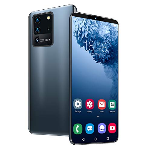 Teléfonos celulares desbloqueados, Soporte Dual sim de 6.3 Pulgadas para Movistar 3G, Orange 3G, Vodafone 3G, Yoigo 3G, 2GB RAM + 8GB ROM + 128G TF Card,Dual CAM (2400w + 1300w)(yo)