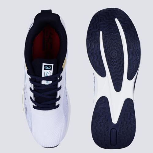 Image of Lancer Mens Adventure-6 Running Shoes