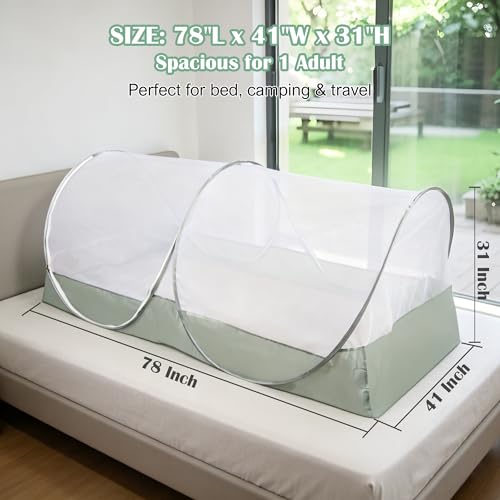 FORUP Pop Up Mosquito Tent