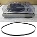 Sam&Johnny Turntable Belts Replacement for Technics SL-B1 SL-B2 SL-B3 SL-B4 SL-B5 SL-BD33 SL-BD35 SL-BD1 SL-BD2 SL-BD3 Record Player Belt