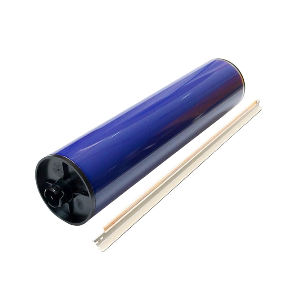 Tamburo OPC C800i C1000i da 1 set con pulizia compatibile con Color 800 | Adatto a colori 800i 1000 1000i; Include cilindro