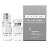 Tyinerc Líquido Lifting Facial - Solución de 20ml con Efecto Lifting, Antes y