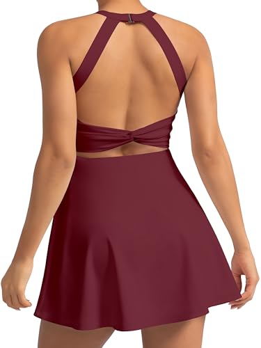 Cut Out Easy Pee Twisted Activewear...