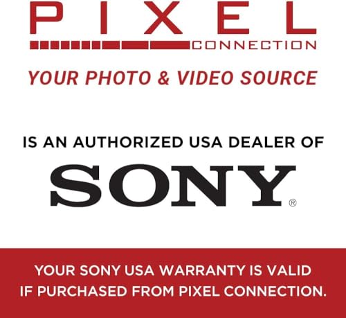 Sony G Master lens kit