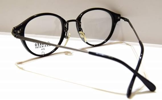 Amazon | TAKEO KIKUCHI タケオキクチ 204 col.1 ヴィンテージメガネ