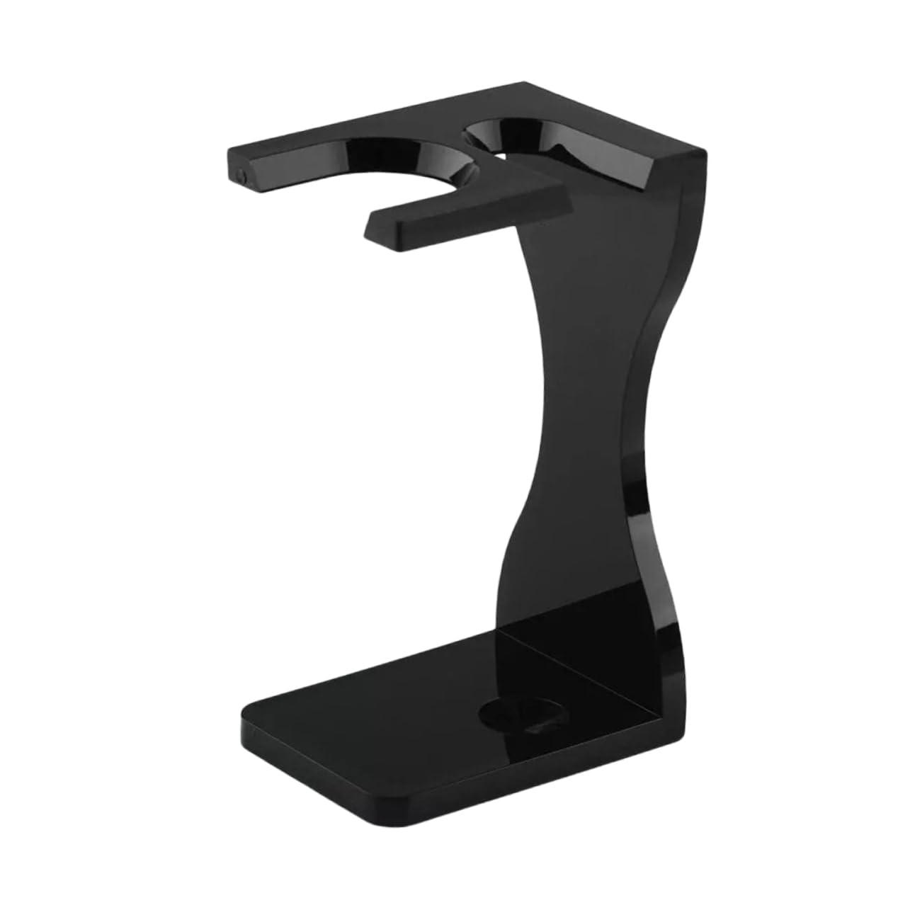 FOMIYES Shaving Brush Holder Stand for Men Stylish Razor Support for Home Barbershop Keeps Tools Clean Dry present for Grooming Enthusiasts Enhance Daily Shave Experience