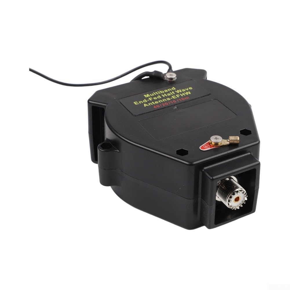 1:64 Balun ondes courtes pour antenne 20 m Fil SSB 1:64 Balun ondes courtes