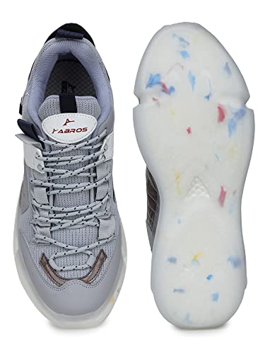 Image of ABROS Sport-Shoes ASSG1127O Scorpio-O for Men's