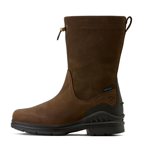 Bottes en cuir imperméable Barnyard Brooke Ariat de qualité - 2