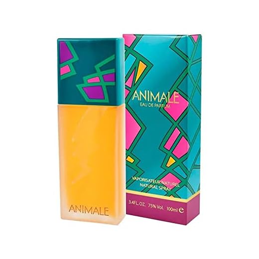 Perfume Animale Edp Feminino - 100ml