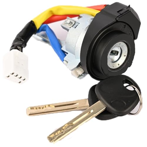 Cilindro puerta y cerradura maletero para solucionar llaves trabadas 4