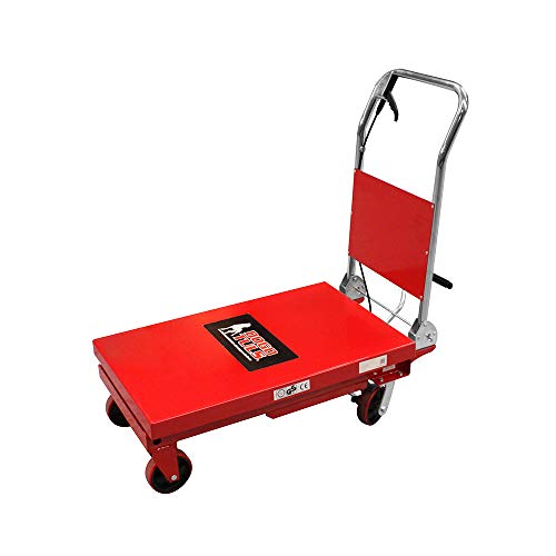 Elevating Table 300 KGS 90cm HIDRAULICA