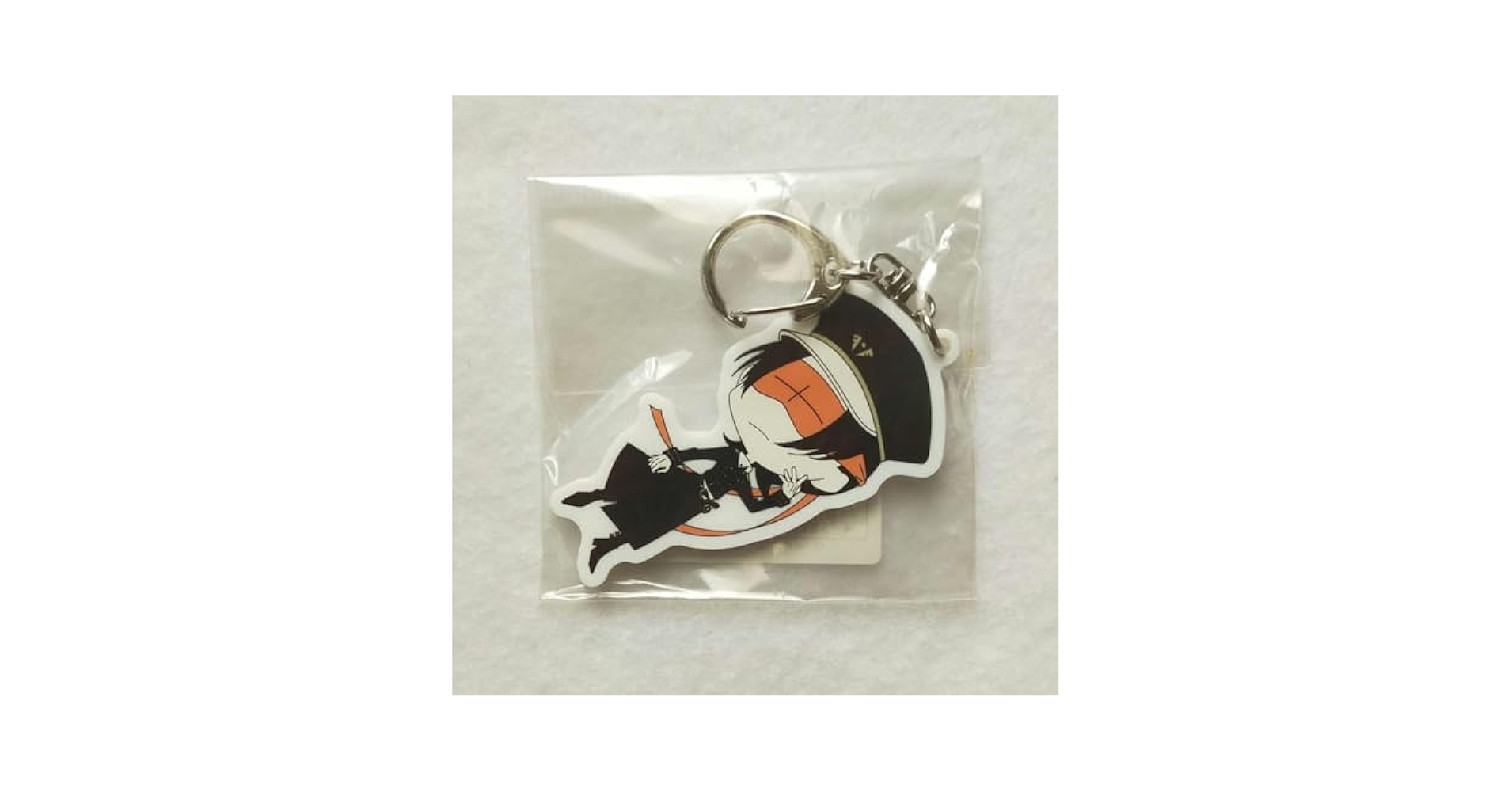 Amazon.co.jp: しづ×Neruアクリルキーホルダー 脱獄A : ファッション