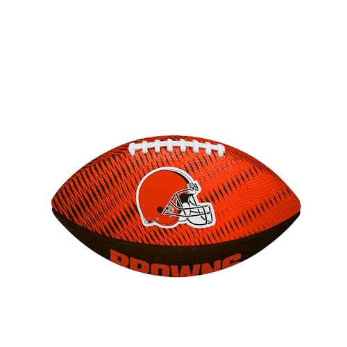 Image of WILSON Unisex NFL Team Tailgate Footballs